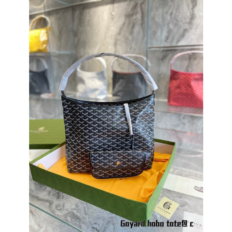 Original Goyard Boheme Hobo Bag