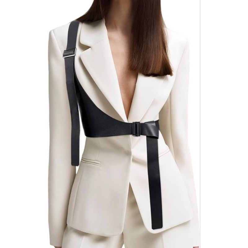 [Hf009] Body Belt Harness fashion Belt Wanita