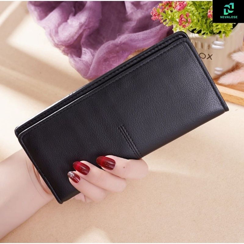 Dompet Lipat TB Panjang Fashion Wanita