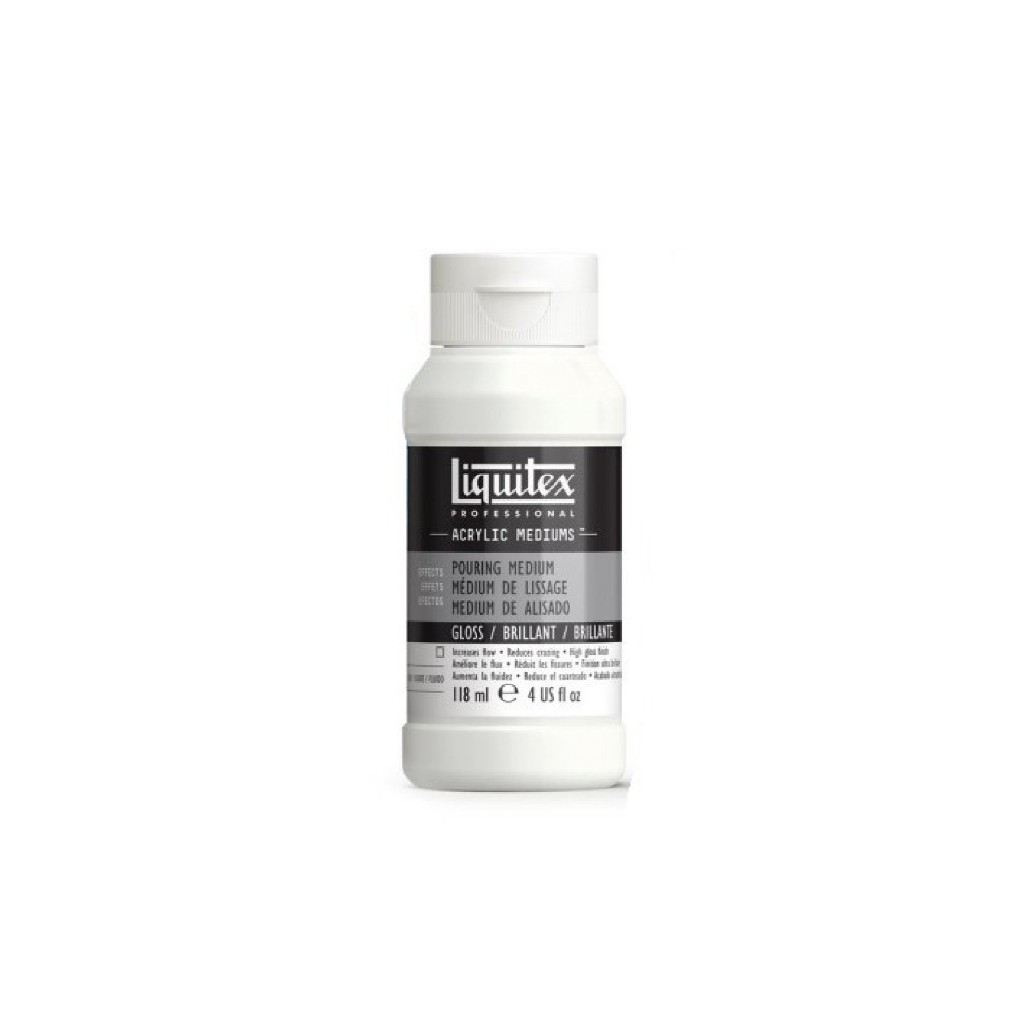 

Gramedia Surabaya - Liquitex Professional Pouring Acrylic Medium 118ML