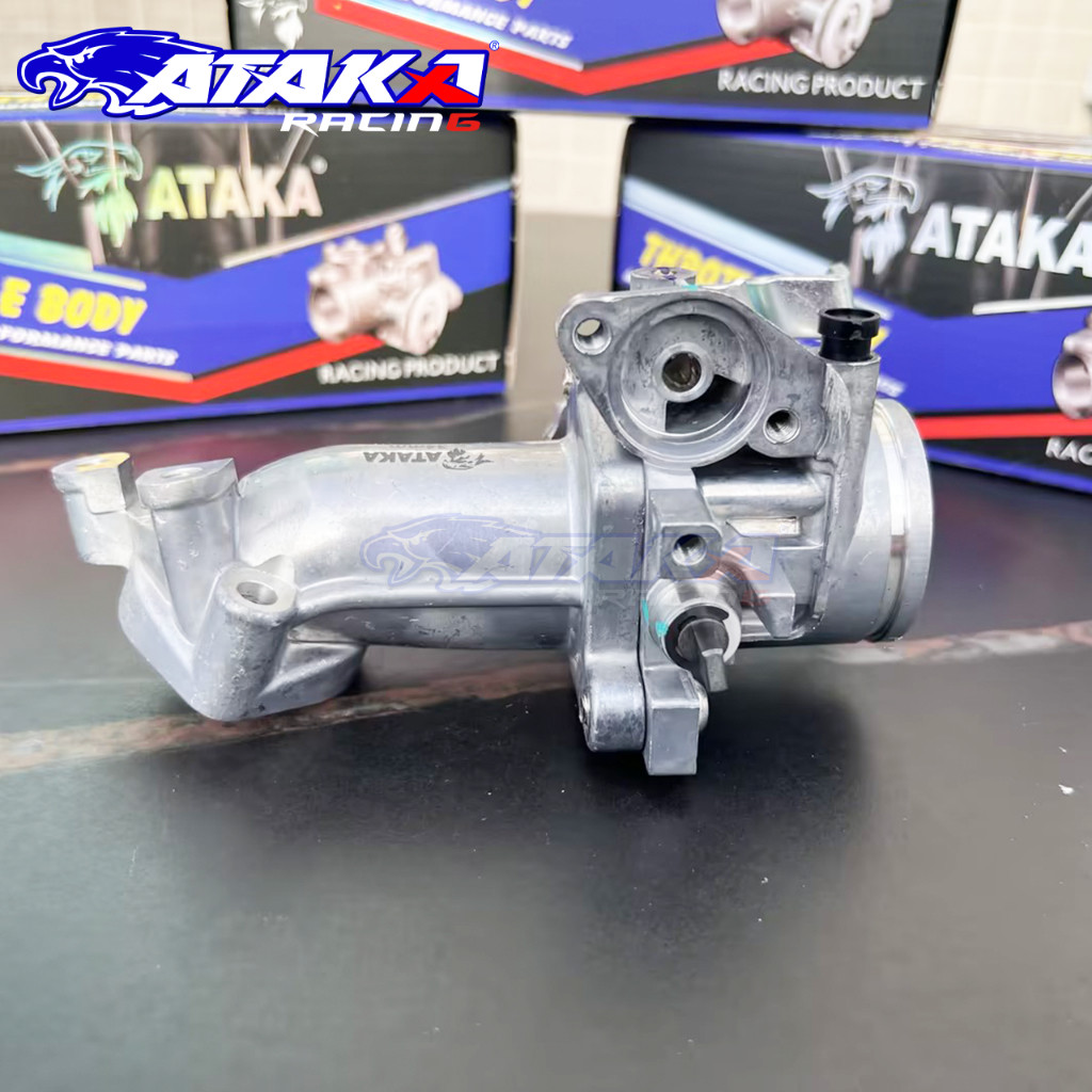 ATAKA Racing Tb Throttle Body 30 32 34 mm Honda Vario 125 Vario 150 .