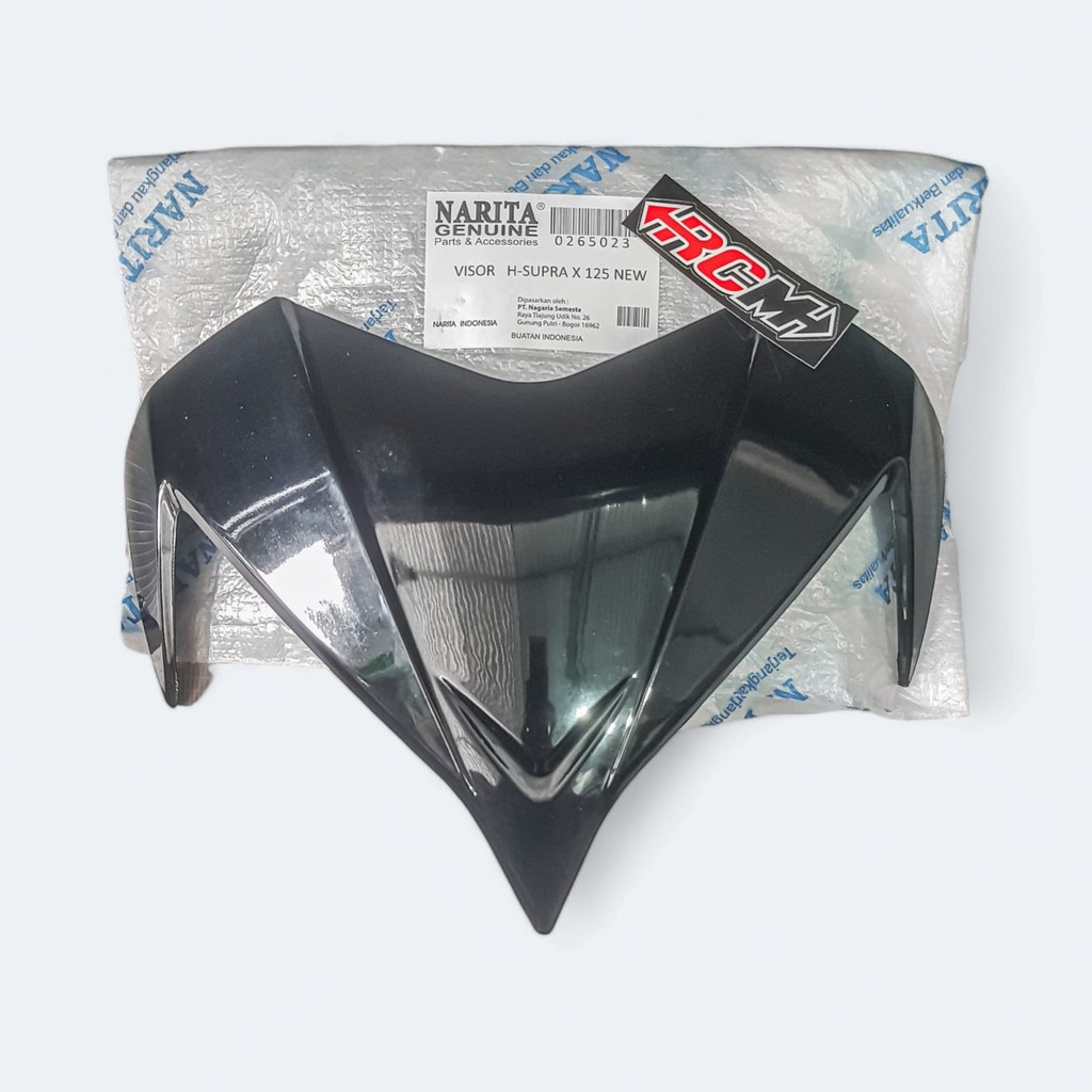 VISOR WINSHIELD WINDSHIELD WIND SHIELD TAMENG DEPAN HONDA SUPRA X 125 NEW BATMAN BETMEN 2007 2008 20