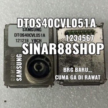 TUNER CUNER TV LED LCD SHARP SAMSUNG TOSHIBA DTOS40CVL051A
