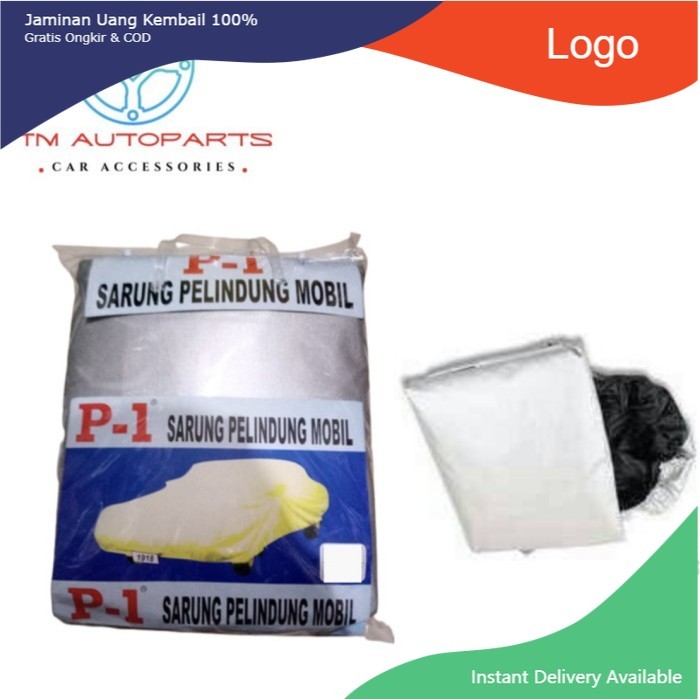 Body cover P1 xpander cross sarung pelindung mobil P1 xpander cross Tasya_Variasi_Mobil