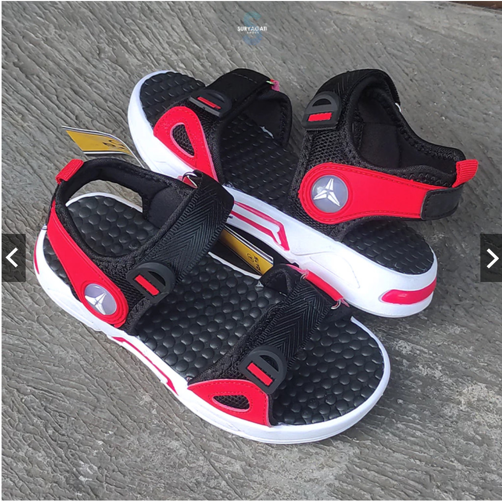 Dans Wither Sandal Anak Laki Laki