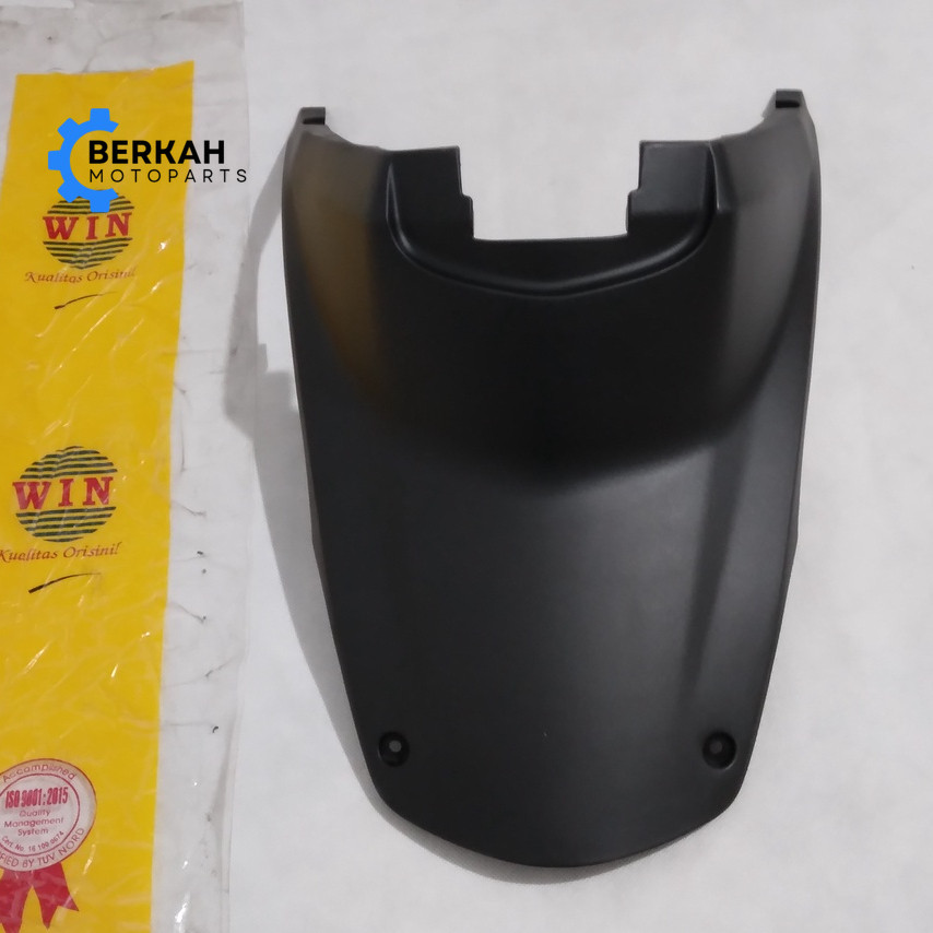 Cover Tangki Beat Pop 110 2015 2016 2017 2018 WIN | penutup tengki tengah bawah jok | tutup mesin ce