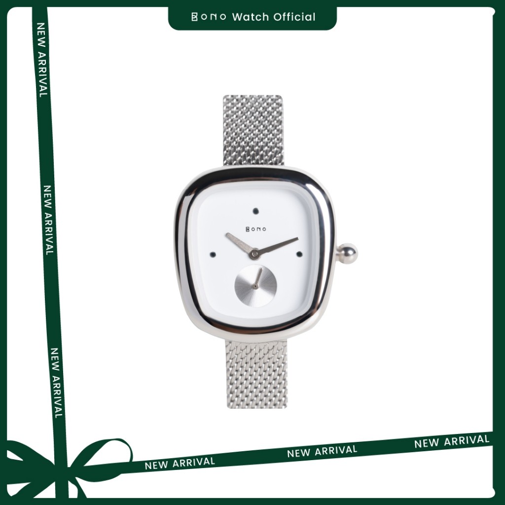Jam Tangan Wanita Bono Watch Siena Mini Lumina