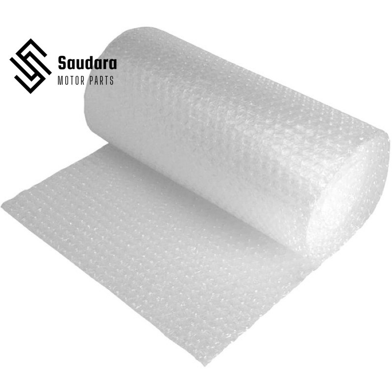 

Bubble Wrap (per 1 item) | pengaman paket ketika pengiriman