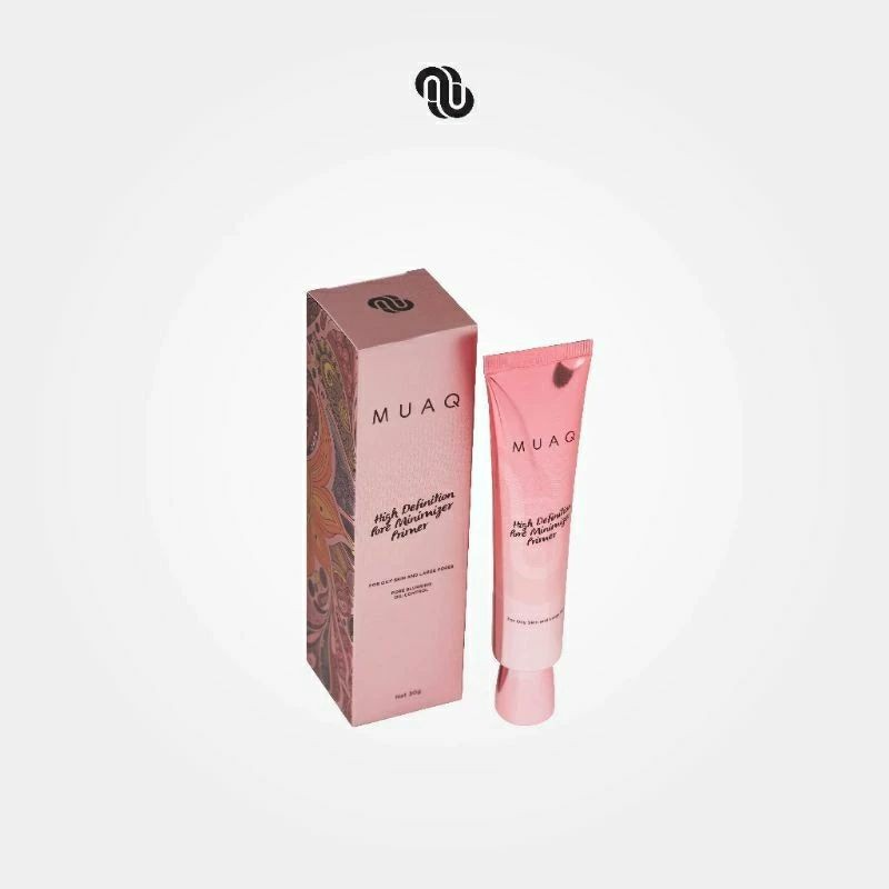 Ready MUAQ High Definition Correcting Primer // Viral_MUA.id