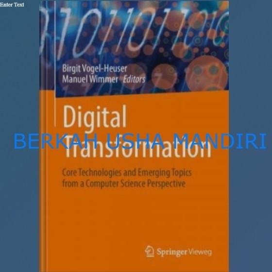 

BUKU Digital Transformation