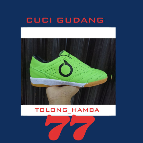 SEPATU FUTSAL ORTUSEIGHT INFERNO IN