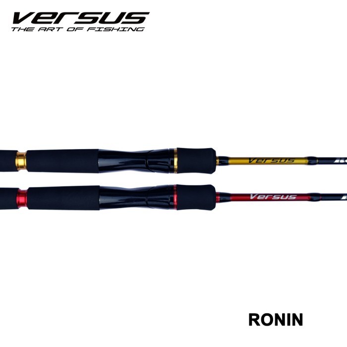 Joran Carbon Versus Ronin - 135 4-10lbs