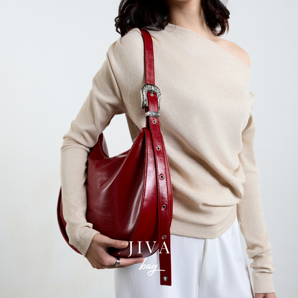 Jiva bag - AMRETA - TAS WANITA - SHOULDER BAG - SLING BAG - TAS IPAD 11 INCH