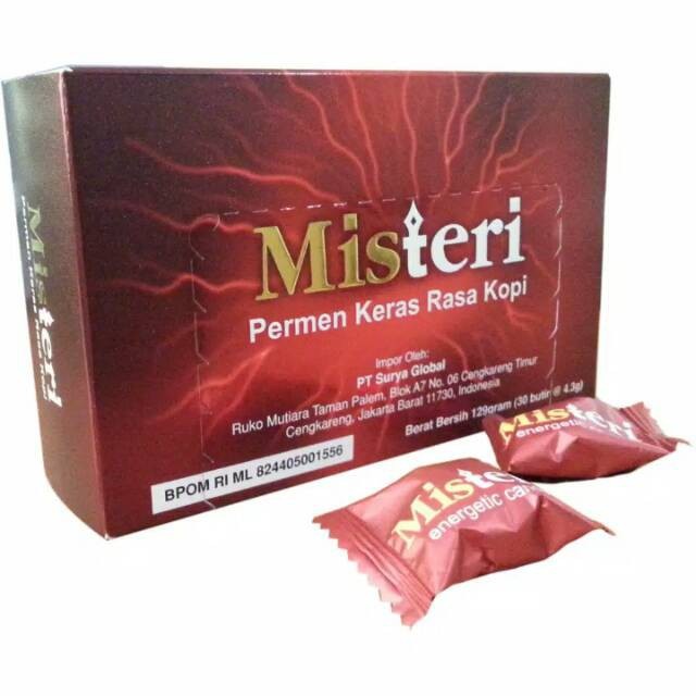 

Permen misteri candy permen pria sejati