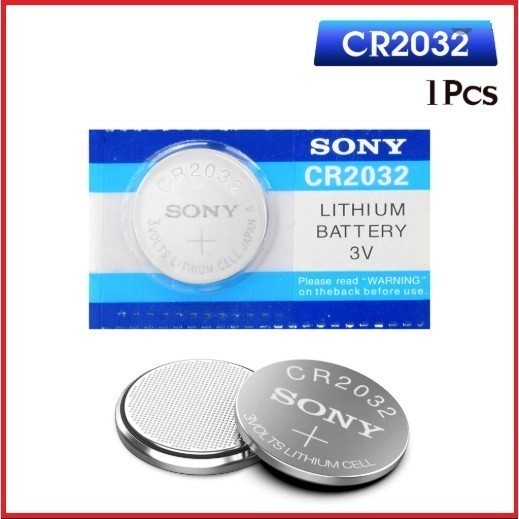 Baterai Sony CR2032 Battery Sony CR2032 Batere Sony CR2032 Original - WJI