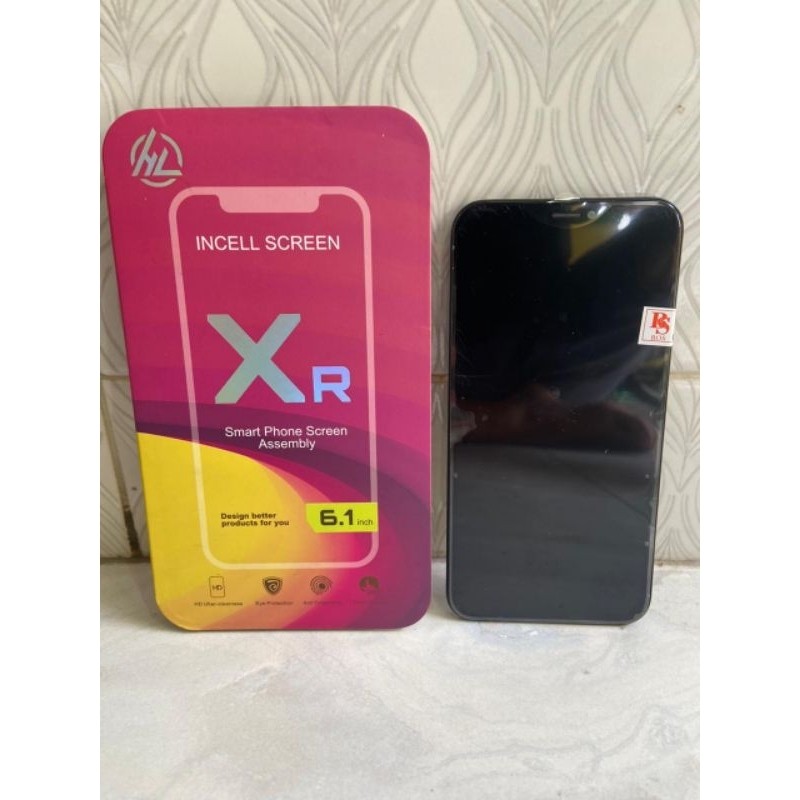LCD incell iPhone XR