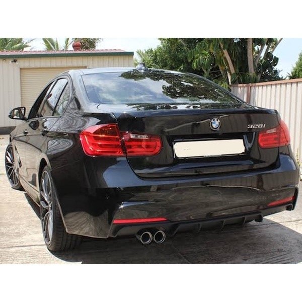 Hot Deal Bmw F30 M Performance M Sport Bodykit Bumper Belakang