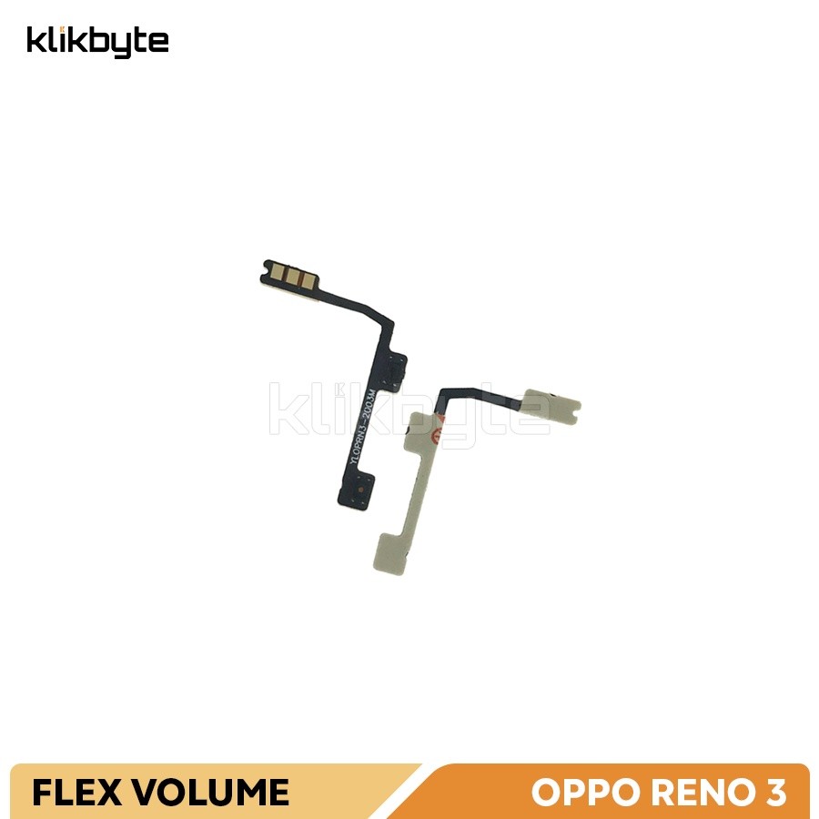 FLEXIBLE VOLUME OPPO RENO 3 / RENO3