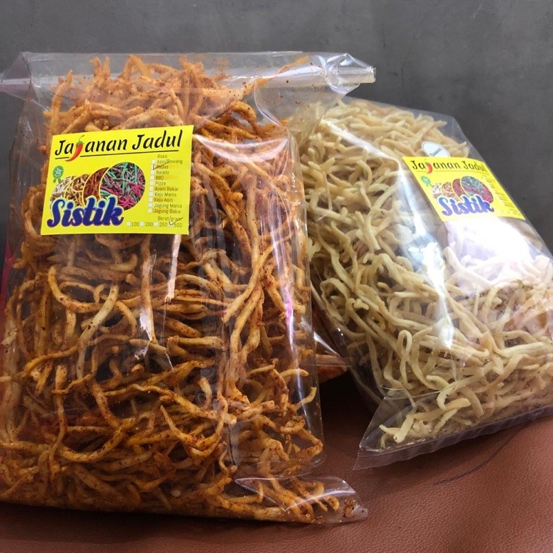 

JAJANAN JADUL KEMASAN 1 KG