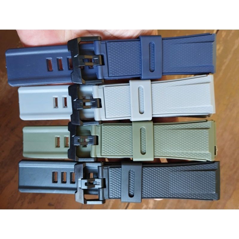 Strap Tali Jam Tangan Casio GA-2000 GA2000 GA 2000 Tali Jam Casio G-Shock GA-2000