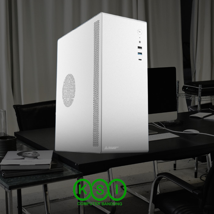 KSI RAKITAN Office PC | i5-10400 | UHD 630 | 8GB | Rakitan Mini PC