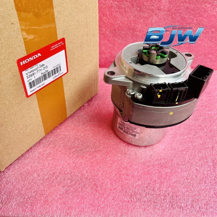 MCU Motor Modul EPS Steering 53681-T7Y-013 Honda HRV JAZZ GK5 2014-2020 Original