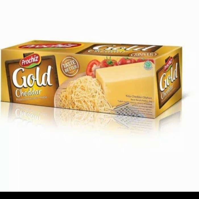 

keju prochiz gold 2 kg 1 karton gojek-grab(8x2kg)