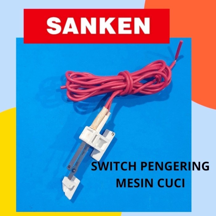 AJDpart SWITCH PENGERING MESIN CUCI SANKEN ElectroPart