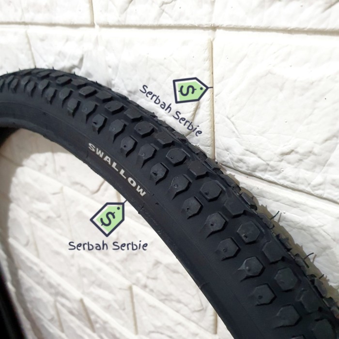 NEW BAN LUAR SEPEDA 26X1.75 SWALLOW DELI TIRE 26 X 175 1.75 26x175 MTB ROAD CITY BIKE FEDERAL TOURIN