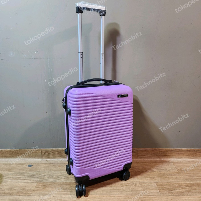 Tas Koper Kabin Pesawat 20/24 Inch 24/20Inchi