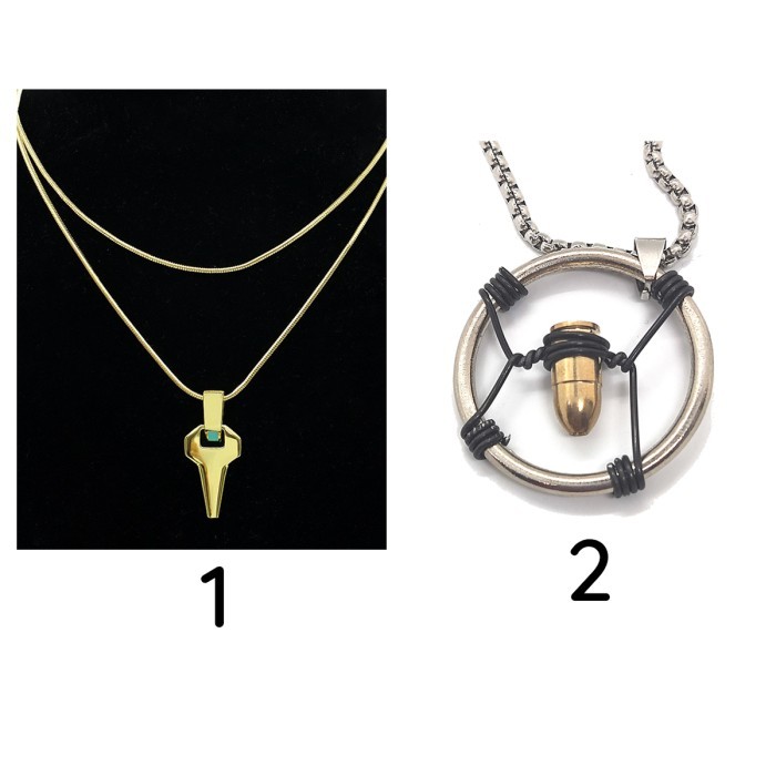 Kalung cyberpunk edgerunners david