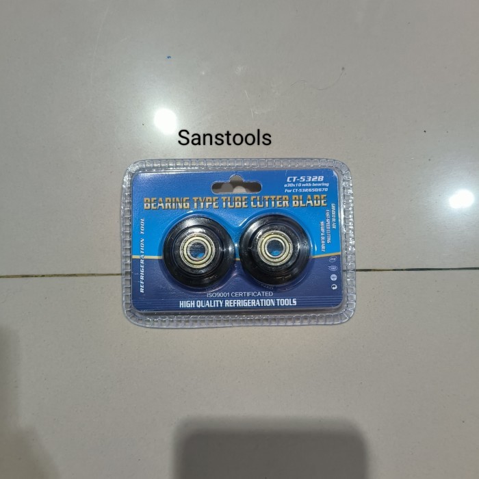 

Bearing type tube cutter Blade For CT-532/CT650/CT-670 mata tubing SS