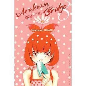 ARAKAWA UNDER THE BRIDGE 08