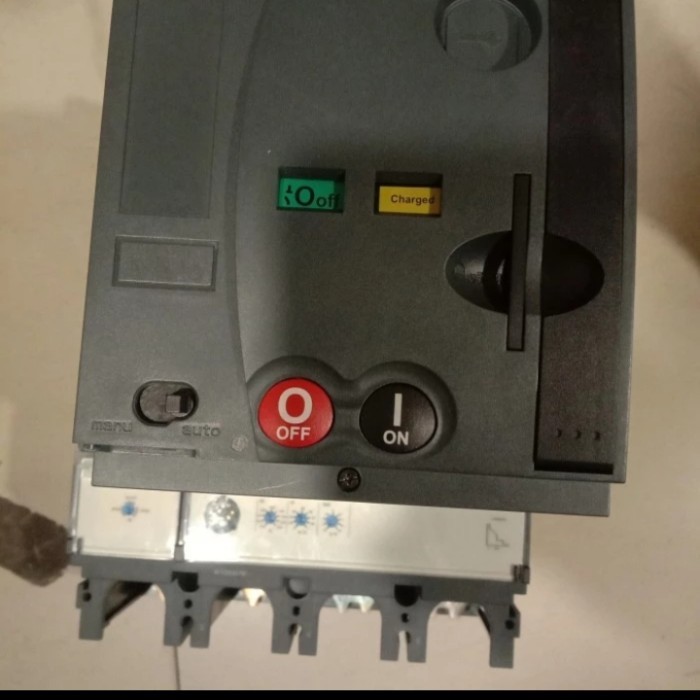 MCCB NSX 4P MOTORIZED 630A schneider