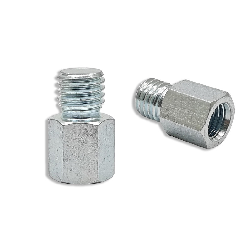 ASTARA - Konverter Gerinda M10 Ke M14 Adaptor Gerinda Untuk Mesin Gergaji Alat Poles Bor M10 To M14