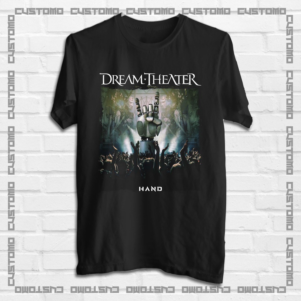 KAOS DREAM THEATER 025 | KAOS BAND | BAJU SKENA | KAOS DEATH METAL | KAOS HARDCORE | CUSTOMO KAOS