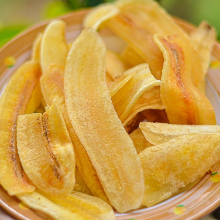 

TEERLARIS keripik pisang kripik pisang keripik pisang gurih keripik pisang original 1 kg