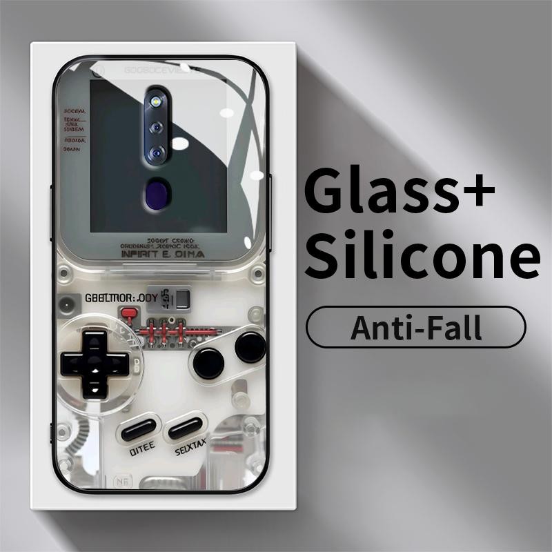 Case For Oppo F11 F5 F5 Youth F7 F9 F9 Pro F11 Pro F15 F17 Pro F19 Pro F19 F19s F1s F21 Pro 4G F21s 