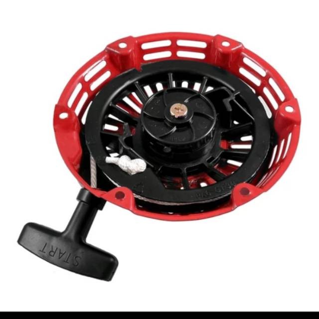 

Recoil Starter PIN Tarikan Kap Engkol Mesin Gx160 Gx200 Gx220 Honda 5.5Hp 6.5Hp Model Pen amplas