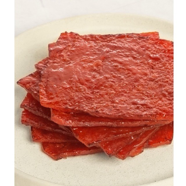 

JAMIN MURAH !!!LOONG KEE Dried Meat - Dendeng Bakkwa Malaysia - Minced Pork, 100gr(BISA LANGSUNG ORDER)