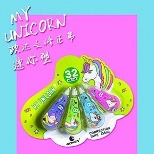 

Tipe X Pita Penghapus Pulpen Roll Correction Tape Tipex Set 4pcs 966