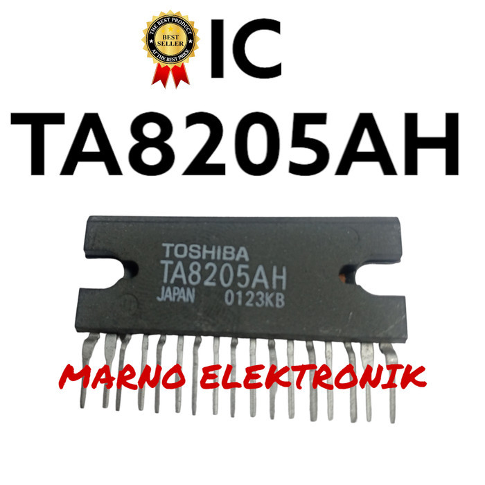 OSA99 IC TA8205AH TA 8205AH TA8205 TA 8205 ASLI ORI ORIGINAL