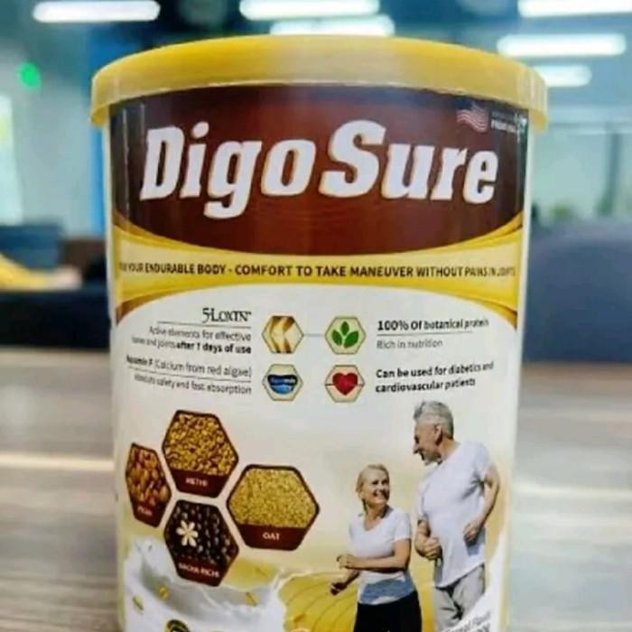 

DIGOSURE SUSU UNTUK NYERI TULANG DAN SENDI ASLI PRODUK ORIGINAL