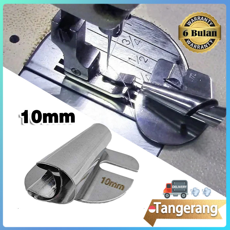 Corong Kelim Corong Sepatu Mesin Jahit Untuk Mesin Industri Dan Mesin Hitam Klasik