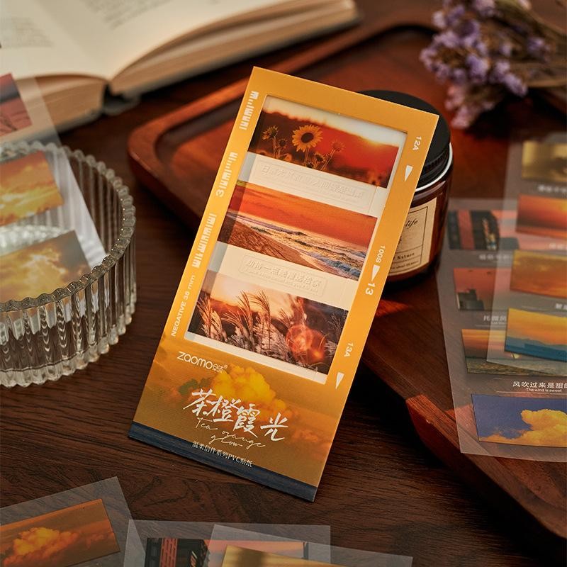 

Banner Scenery WASHI STICKER EDITION Scrapbook Journal Stickers Deco DIY Gwiyeo