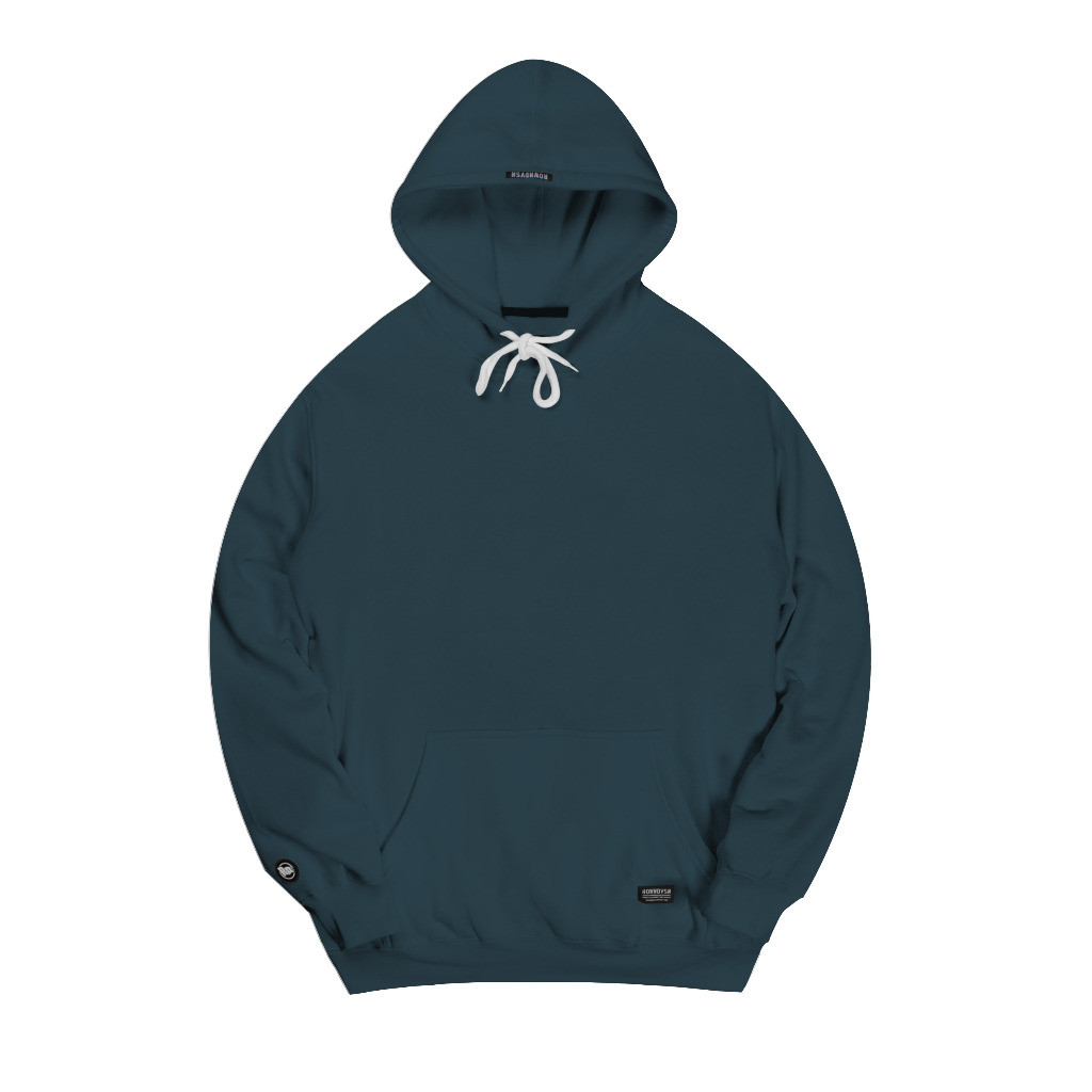 Rown Division Official Pullover Hoodie - Rowndvsn Hoodie Polos Parsons Green