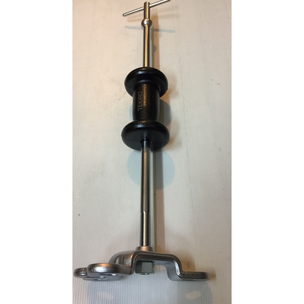 Sliding hammer / treker as roda tekiro