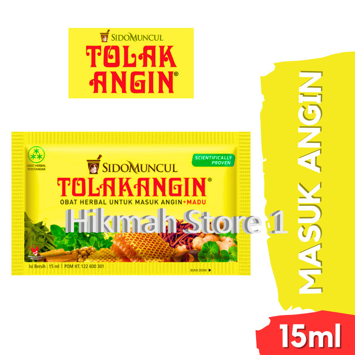 

Tolak Angin Cair Satuan Herbal - Masuk Angin Daya Tahan Tubuh