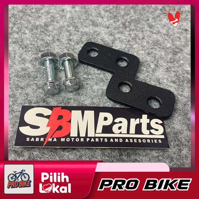 BRACKET ECU PCX 160 DOWNSIZE UNTUK MENAIKAN ECU Bracket Ecu PCX 160 | Bracket Ecu Honda PCX 160