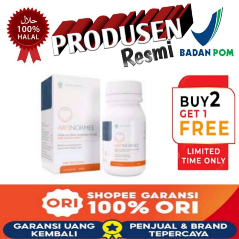 ARTINORMEE  |  HIPERTENSI